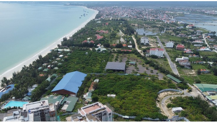 Bán đất Dốc Lết cách biển 300m, khu phân lô chính phường Ninh Hải, Nam Vân Phong - Đất Cường